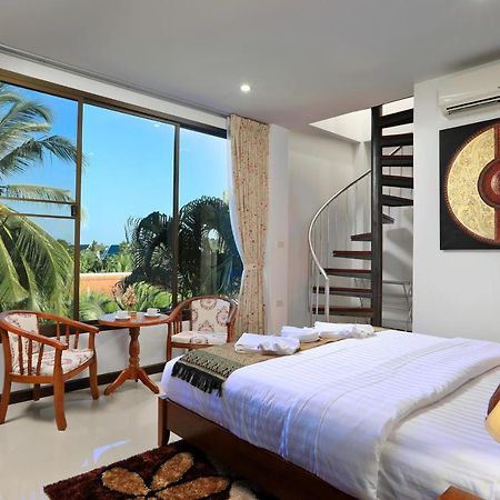 Palm Oasis Διαμέρισμα Nai Harn Εξωτερικό φωτογραφία