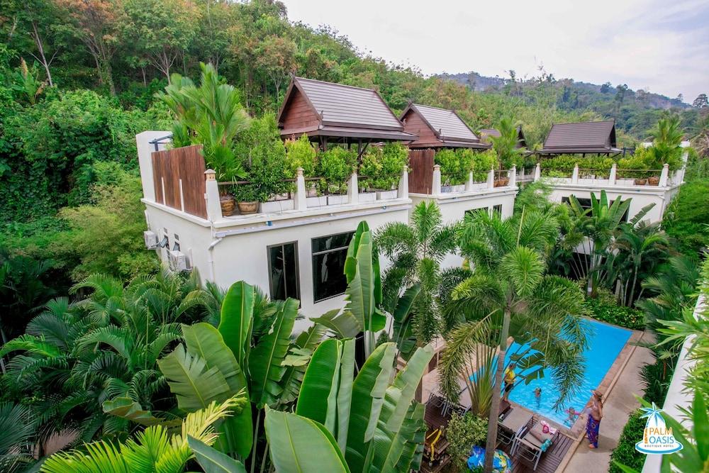 Palm Oasis Διαμέρισμα Nai Harn Εξωτερικό φωτογραφία