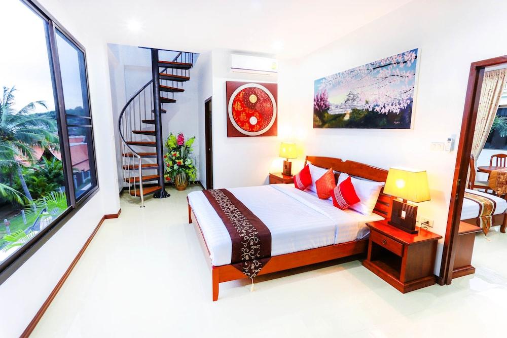 Palm Oasis Διαμέρισμα Nai Harn Εξωτερικό φωτογραφία