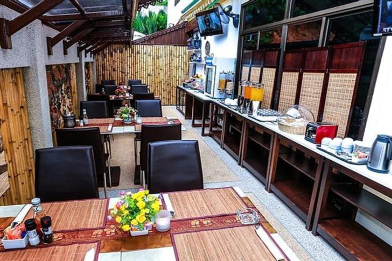 Palm Oasis Διαμέρισμα Nai Harn Εξωτερικό φωτογραφία