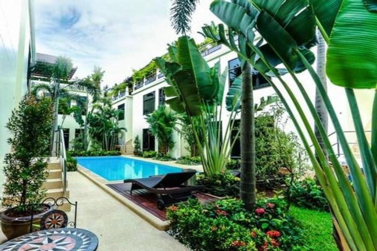 Palm Oasis Διαμέρισμα Nai Harn Εξωτερικό φωτογραφία