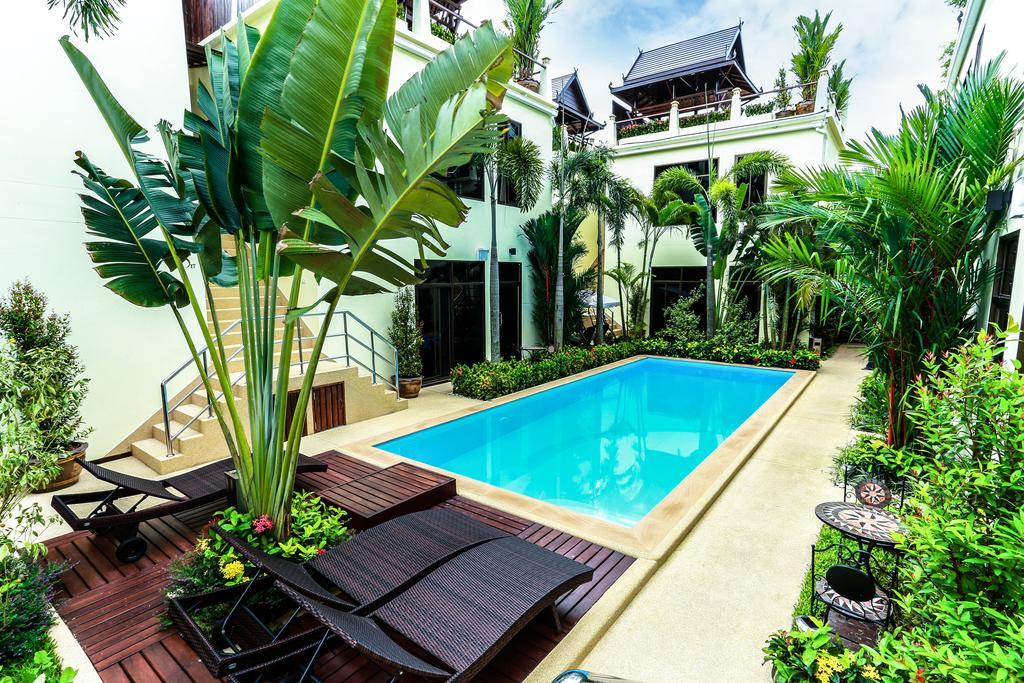Palm Oasis Διαμέρισμα Nai Harn Εξωτερικό φωτογραφία