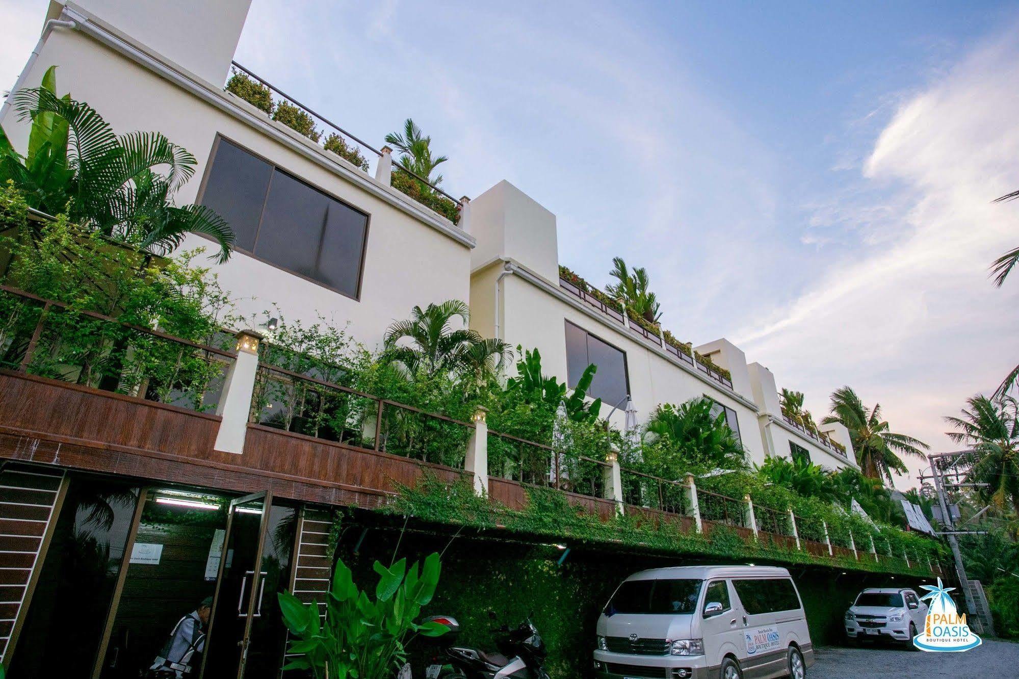 Palm Oasis Διαμέρισμα Nai Harn Εξωτερικό φωτογραφία