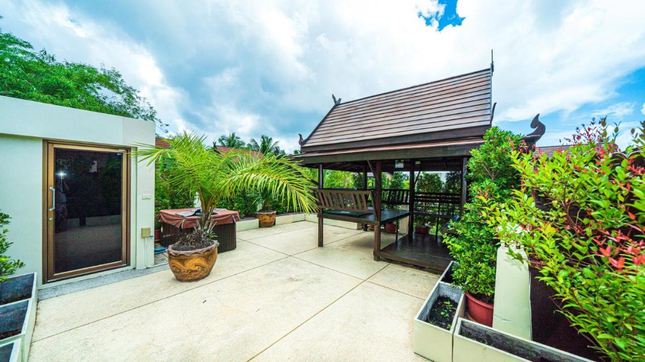 Palm Oasis Διαμέρισμα Nai Harn Εξωτερικό φωτογραφία