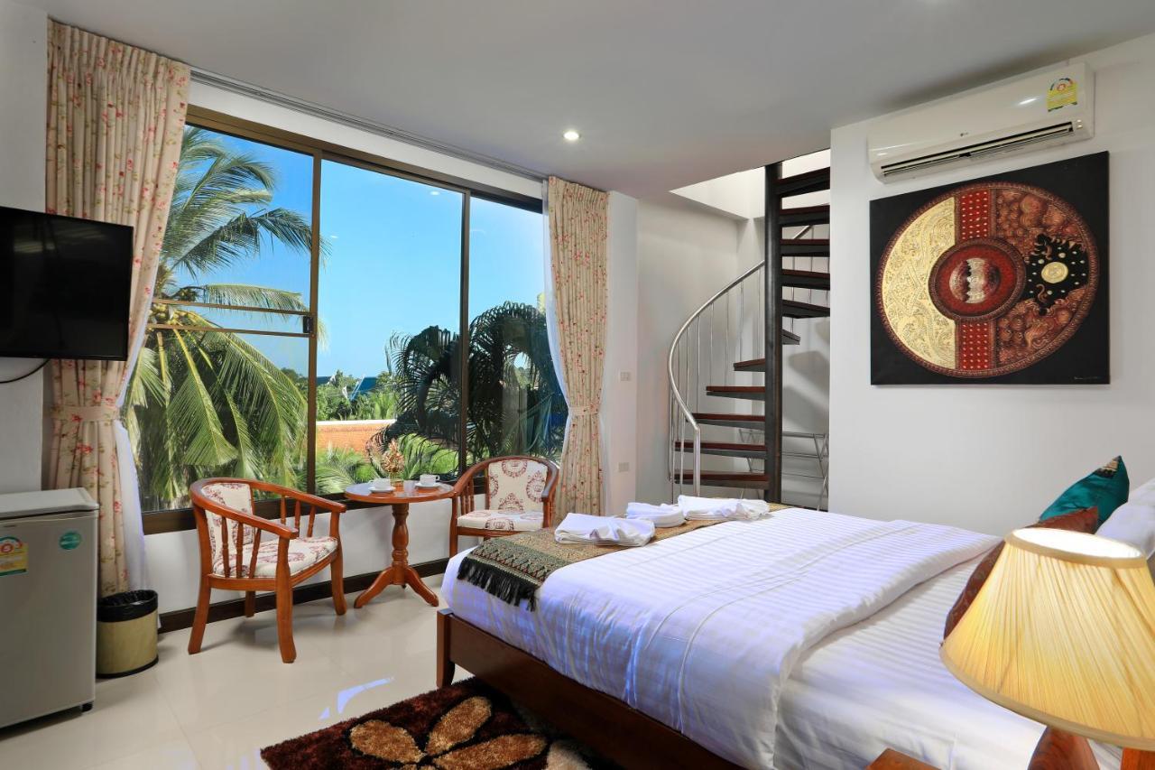 Palm Oasis Διαμέρισμα Nai Harn Εξωτερικό φωτογραφία