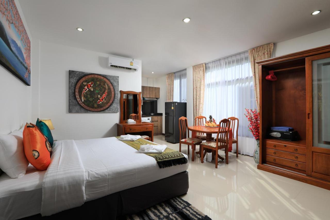 Palm Oasis Διαμέρισμα Nai Harn Εξωτερικό φωτογραφία