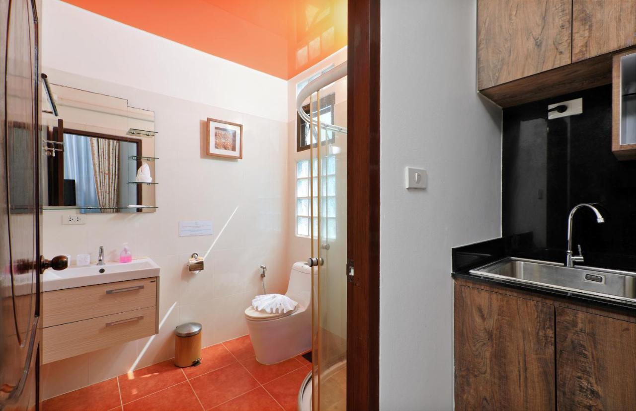Palm Oasis Διαμέρισμα Nai Harn Εξωτερικό φωτογραφία
