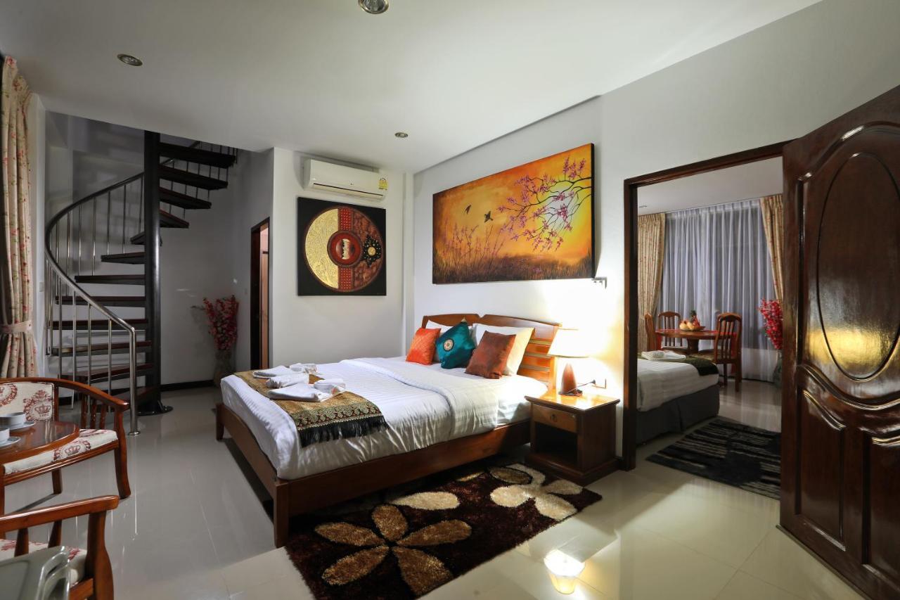 Palm Oasis Διαμέρισμα Nai Harn Εξωτερικό φωτογραφία