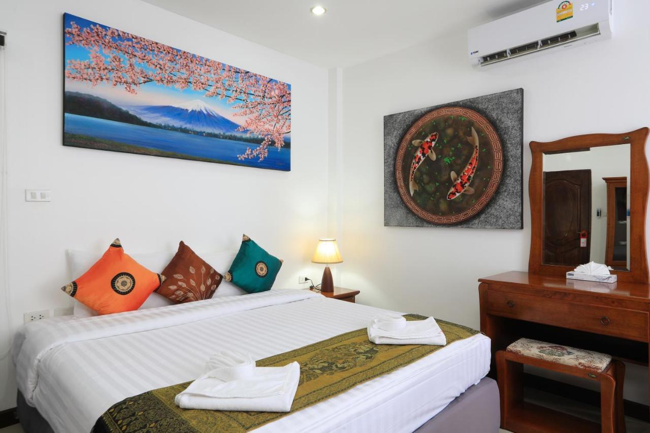 Palm Oasis Διαμέρισμα Nai Harn Εξωτερικό φωτογραφία
