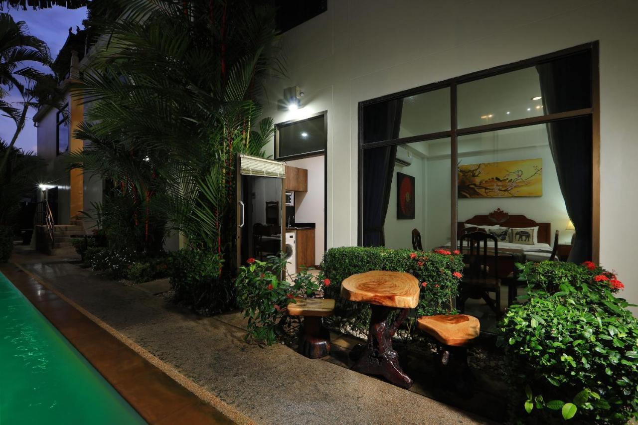 Palm Oasis Διαμέρισμα Nai Harn Εξωτερικό φωτογραφία