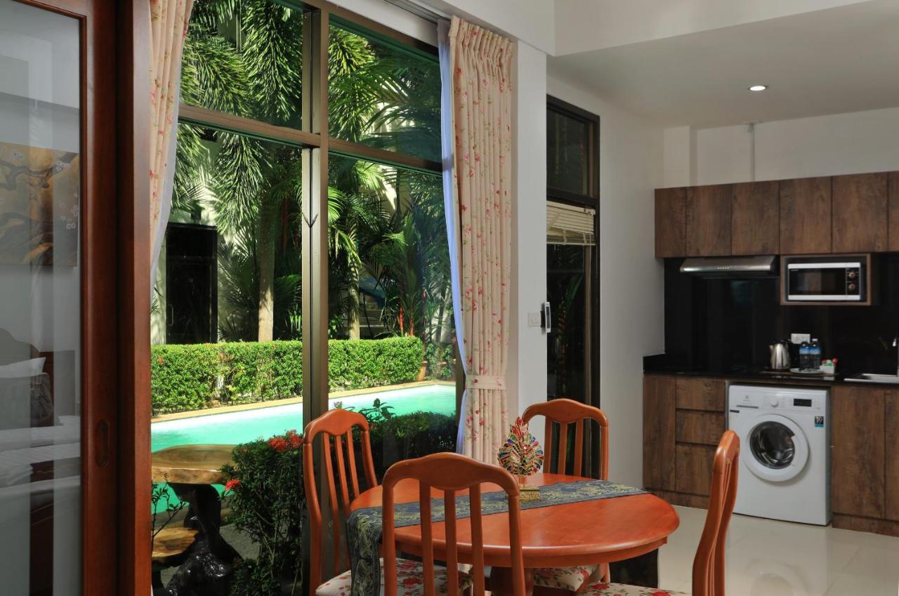Palm Oasis Διαμέρισμα Nai Harn Εξωτερικό φωτογραφία