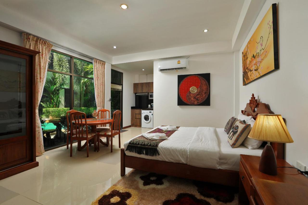 Palm Oasis Διαμέρισμα Nai Harn Εξωτερικό φωτογραφία