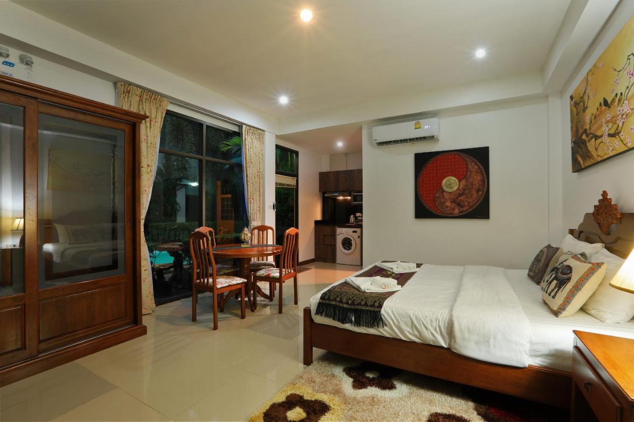 Palm Oasis Διαμέρισμα Nai Harn Εξωτερικό φωτογραφία