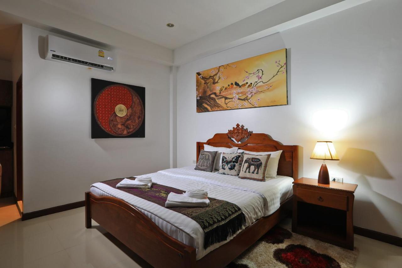 Palm Oasis Διαμέρισμα Nai Harn Εξωτερικό φωτογραφία