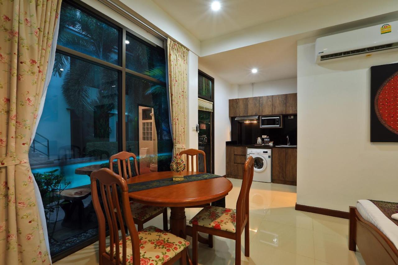 Palm Oasis Διαμέρισμα Nai Harn Εξωτερικό φωτογραφία
