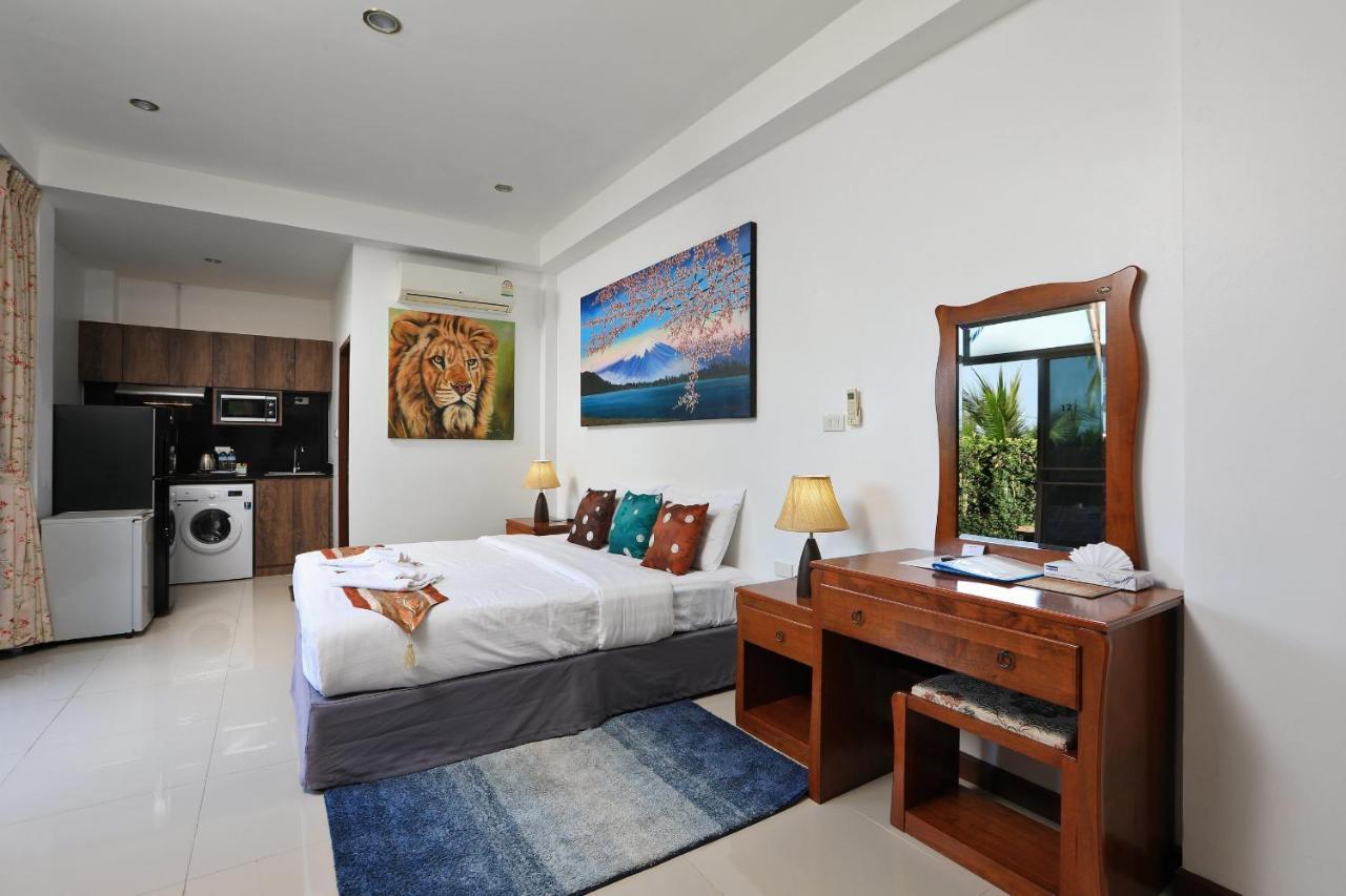 Palm Oasis Διαμέρισμα Nai Harn Εξωτερικό φωτογραφία