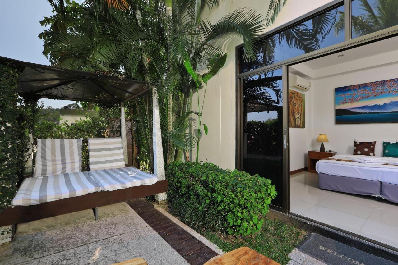 Palm Oasis Διαμέρισμα Nai Harn Εξωτερικό φωτογραφία