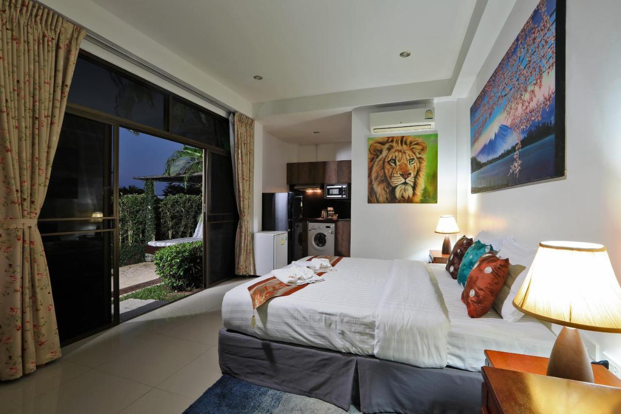 Palm Oasis Διαμέρισμα Nai Harn Εξωτερικό φωτογραφία