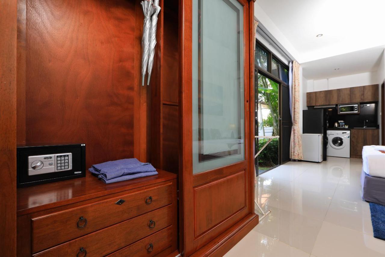 Palm Oasis Διαμέρισμα Nai Harn Εξωτερικό φωτογραφία
