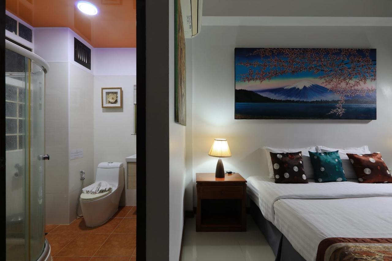 Palm Oasis Διαμέρισμα Nai Harn Εξωτερικό φωτογραφία