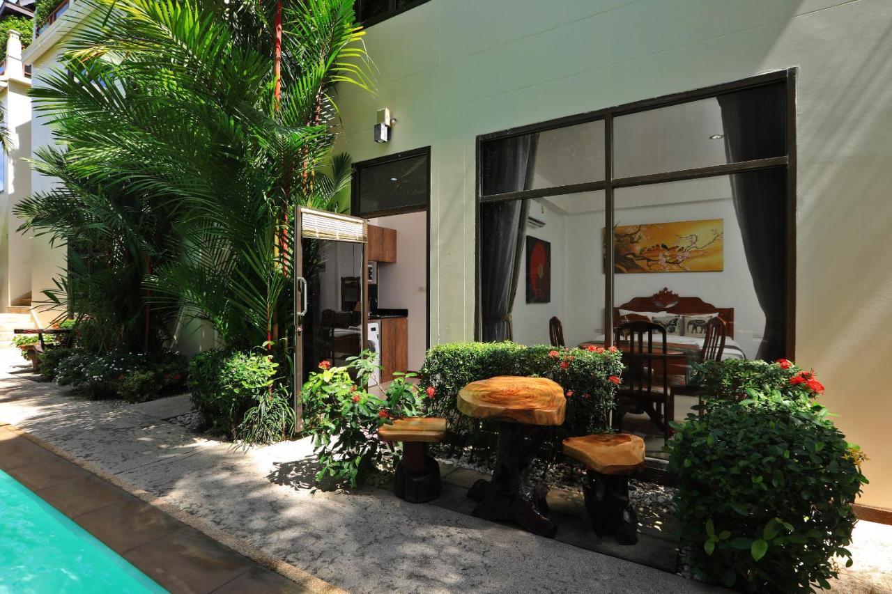 Palm Oasis Διαμέρισμα Nai Harn Εξωτερικό φωτογραφία