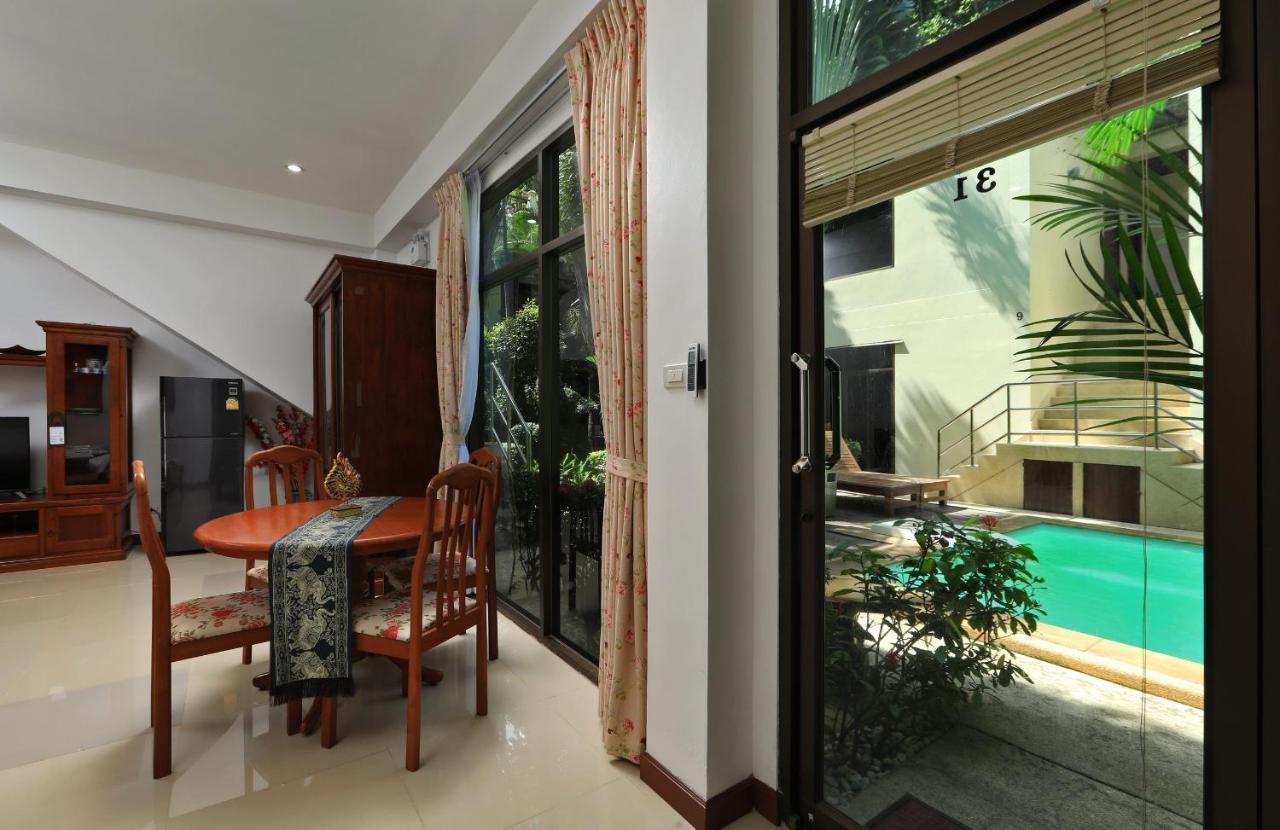 Palm Oasis Διαμέρισμα Nai Harn Εξωτερικό φωτογραφία